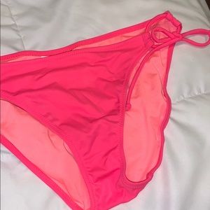 VS • bikini bottom